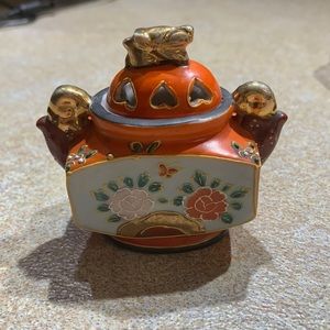 Antique Insense diffuser
